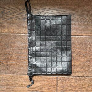 Cloth + Paper | Leather Pouch